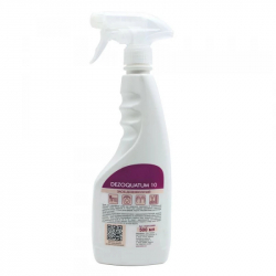 Средство дезинфицирующее DEZOQUATUM 10 500мл DQ010500T