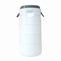 Бідон харчовий 50л прямий