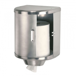 Тримач рольових паперових рушників DT0303СS