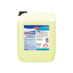 Засіб мийний GSM ALU для алюмінієвого посуду для посудомийних машин 14кг
