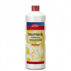 Освежитель для санузлов на масляной основе Toilettenol Orchidee 1л