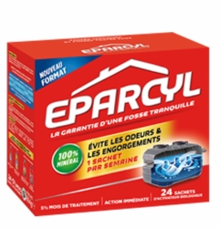 Биоактиватор ЭПАРСИЛ