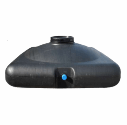 Бак для душа з лійкою 200 літрів