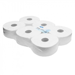 Туалетний папір в рулоні JUMBO B201L