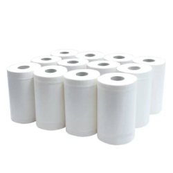 Паперові рушники, ролеві (рулонні) MINI P1433