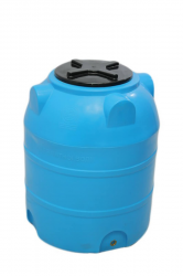 Вертикальна ємність 300 л. V-300