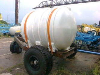 Транспортная емкость G-5000 АГРО