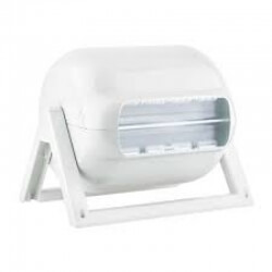 Тримач паперових рулонних рушників переносний ACQUALBA/INDUSTRIAL A63511