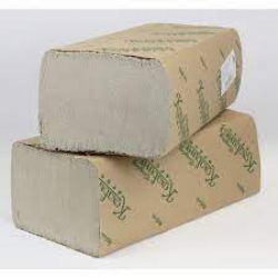 Паперові рушники листові, макулатурні 200K-Z