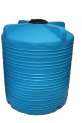 Вертикальна ємність 5000 л. V-5000