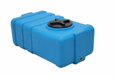 Прямоугольная пластиковая емкость 100 л SG-100