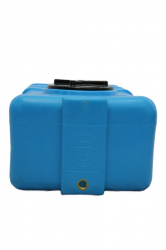 Прямоугольная пластиковая емкость 100 л SG-100