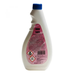 Засіб для чищення захисний для нержавіючої сталі 0,5л INOX SAFE