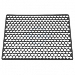 Входной резиновый коврик "Сота" 57*71