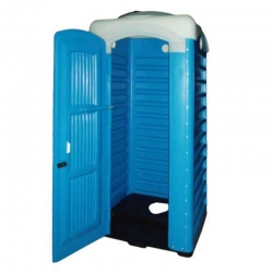 Туалетна кабінка без бака TKC