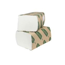 Полотенца бумажные листовые Z-типа KZ200-W