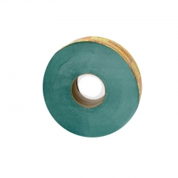 Туалетная бумага рулонная макулатура ДжамбоК BК-102 (зеленая)