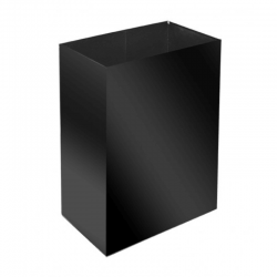 Урна для мусора 60л S-LINE M160Black