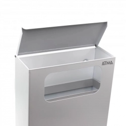 Урна для сміття 10л M210White