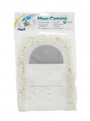 МОП с карманами хлопок для швабры 60 см