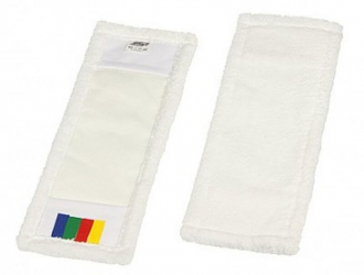 Моп (вкладиш) кишеньковий з мікрофібри, 40 см MW.08