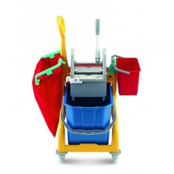 Візок для прибирання Nick 50L 6188