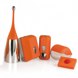 Тримач туалетного паперу стандарт COLORED 619AR