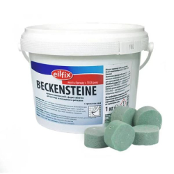 Средство ароматизированное для писсуаров BECKENSTEINE 1кг 100128-001-020