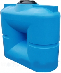 Ємність плоска 1000 л