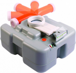 Комплект для кемпинга: биотуалет и переносной умывальник 1315Т (PT15A)+CHH-7701