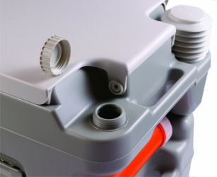 Комплект для кемпинга: биотуалет и переносной умывальник 1315Т (PT15A)+CHH-7701