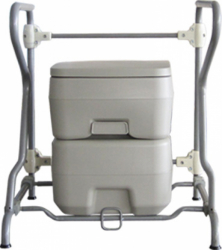 Подставка с поручнями CHH-610