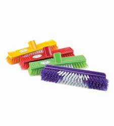 Щітка для підмітання з короткою жорсткою щетиною YF341