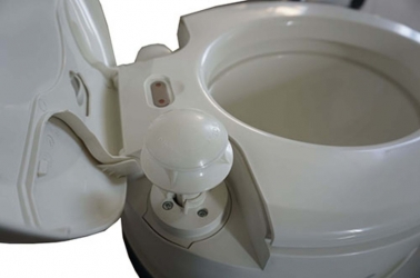 Биотуалет DeLux