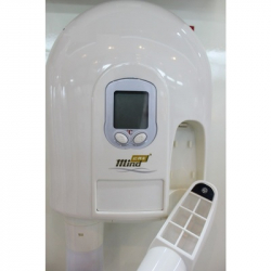 Фен для волос со шлангом ZG-1052