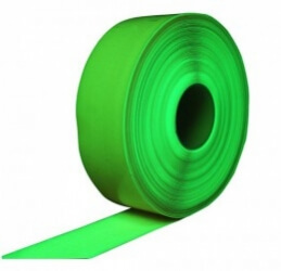 Фотолюмінесцентна протиковзка стрічка Heskins H3403X, біла, 25 мм