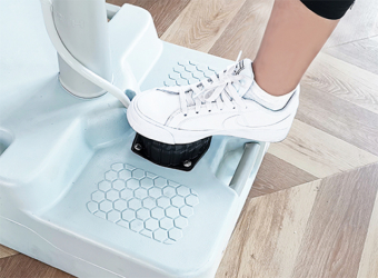 Портативный (передвижной) умывальник. CHH-7702