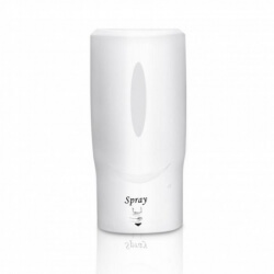 Автоматичний (сенсорний) дозатор (розпилювач) для дезінфікуючого засобу. ZG-1766