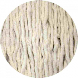 Моп Ecolabel веревочный с лентой хлопок 350гр 0000L1300