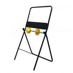 Тримач паперових рулонних рушників E-Line D480Black