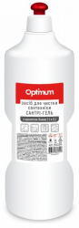 OPTIMUM  Средство для мытья и дезинфекции сантехники"Сантри-гель"Лимон 1 литр 25472810