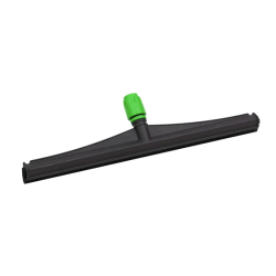 Стяжка (сквидж) для пола пластиковая «Харизма» 55 см PY529