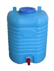 Пластиковий умивальник для дачі 15 літрів