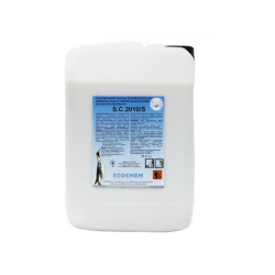 Захисне покриття (віск) для цементних підлог, 10 кг S.C.2010/S