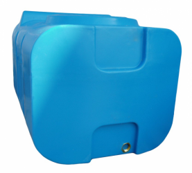 Прямокутна ємність 100 л SK-100