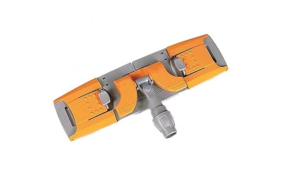 Тримач плоского мопа SZ-24 (флаундер) пластиковий KLIK Kombi, 40 см