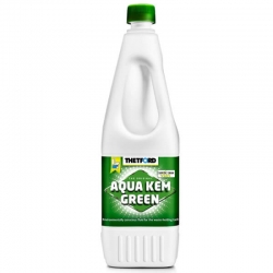Засіб для біотуалетів Аква Кем Грін 1,5 л