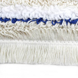 Моп 40см ТРІО Wet System мікрофібра-поліестр-бавовна UA9905