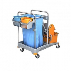 Візок для прибирання приміщень TSS-0005