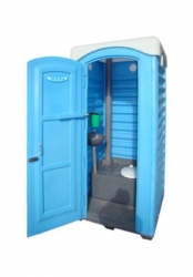 Туалетна кабінка ТКМ